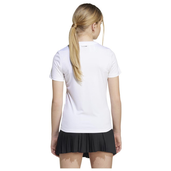 Adidas Παιδική κοντομάνικη μπλούζα Climacool Animal Print Graphic Tee